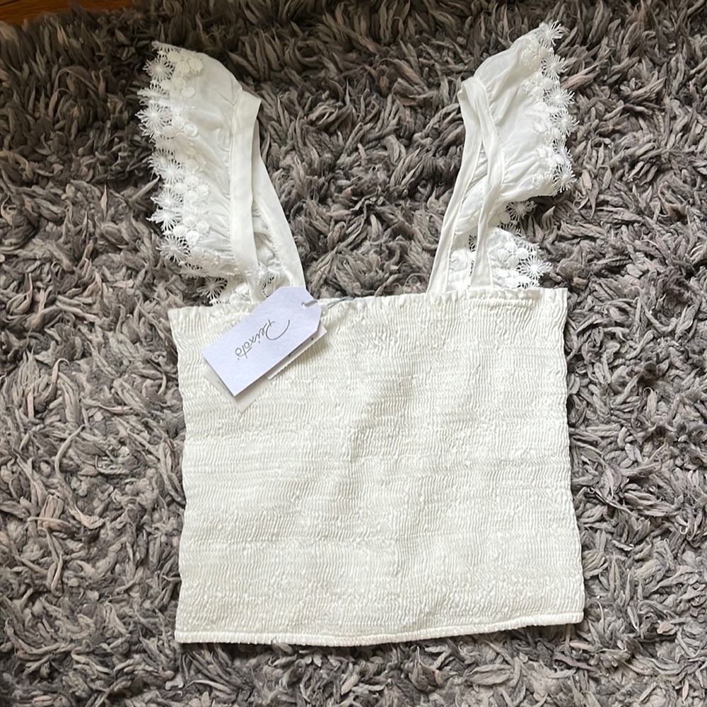 NWT Peixoto top